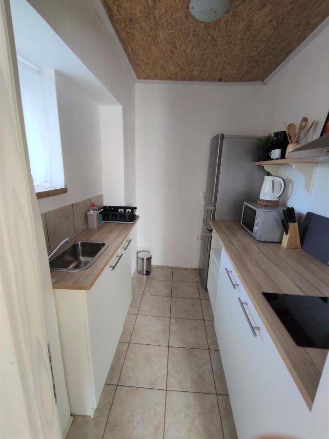 Apartman Josip Garica Exteriér fotografie