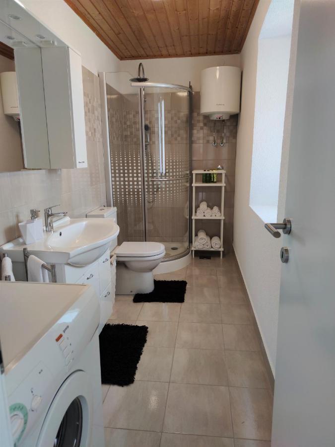 Apartman Josip Garica Exteriér fotografie