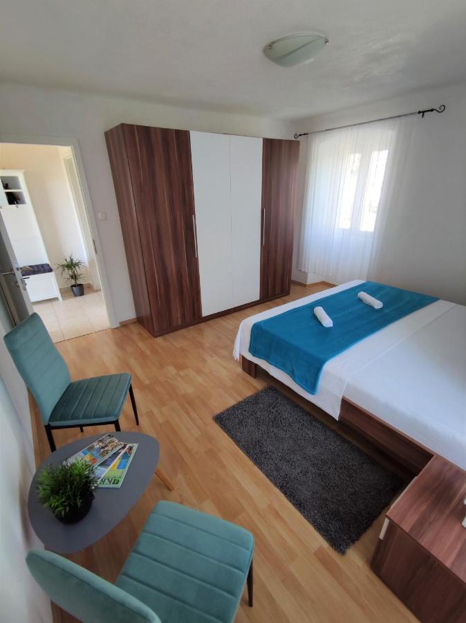 Apartman Josip Garica Exteriér fotografie