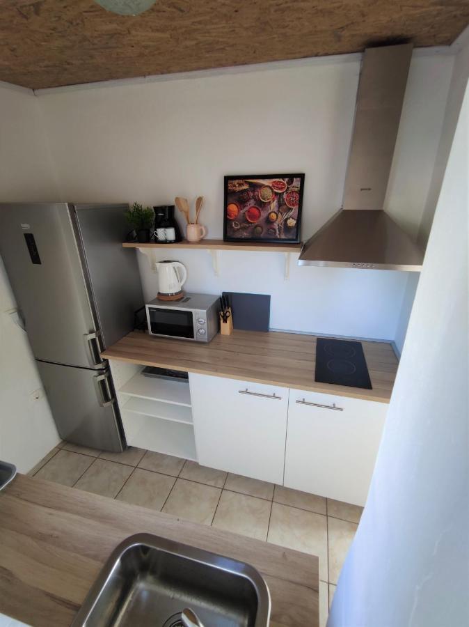 Apartman Josip Garica Exteriér fotografie